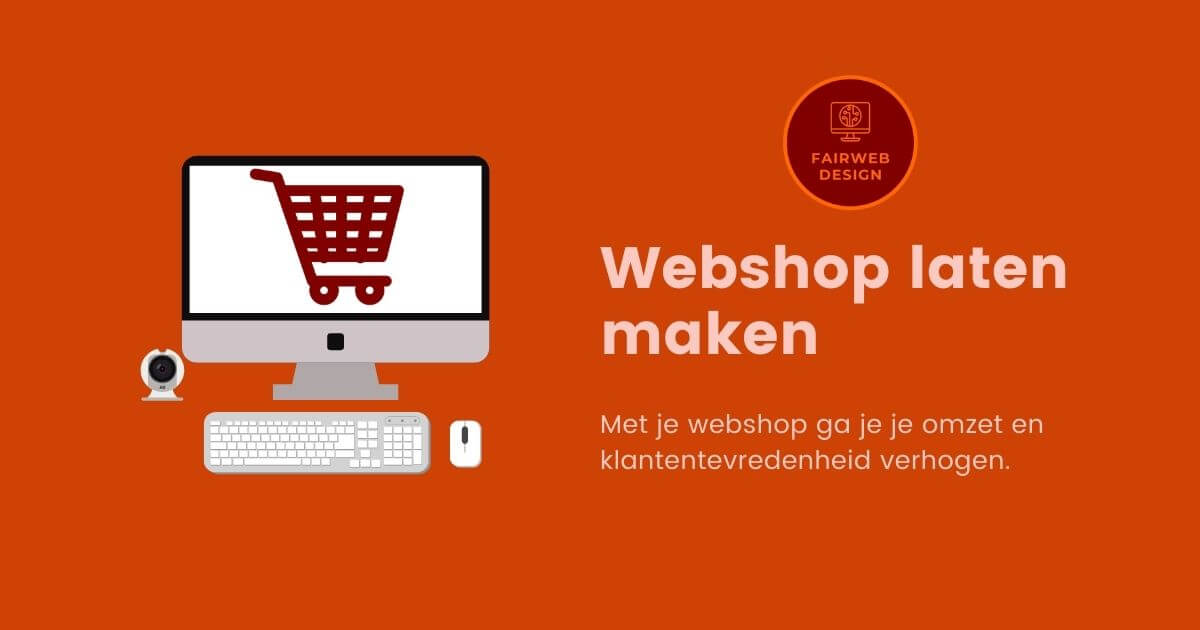 Webshop Laten Maken De Basis Vragen